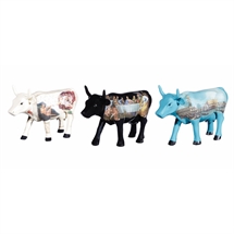 CowParade - Art Pack, Italia, (3 pak small)